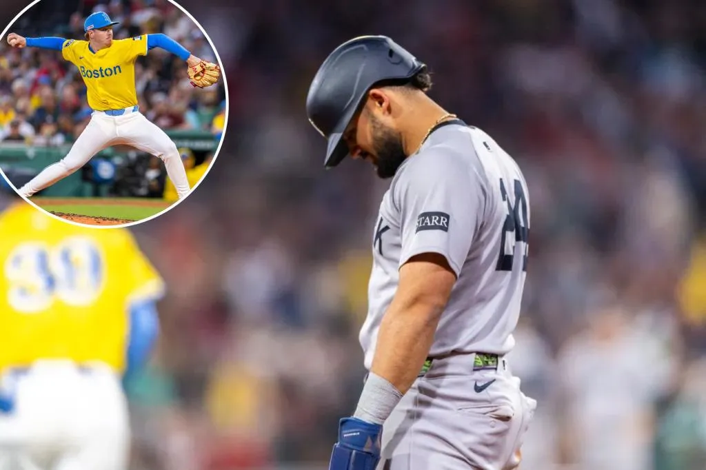 Blunder Brutal Yankees Hancurkan Kebangkitan Setelah Hunter Dobbins Kontroversial Keluar dalam Kekalahan Lain dari Red Sox