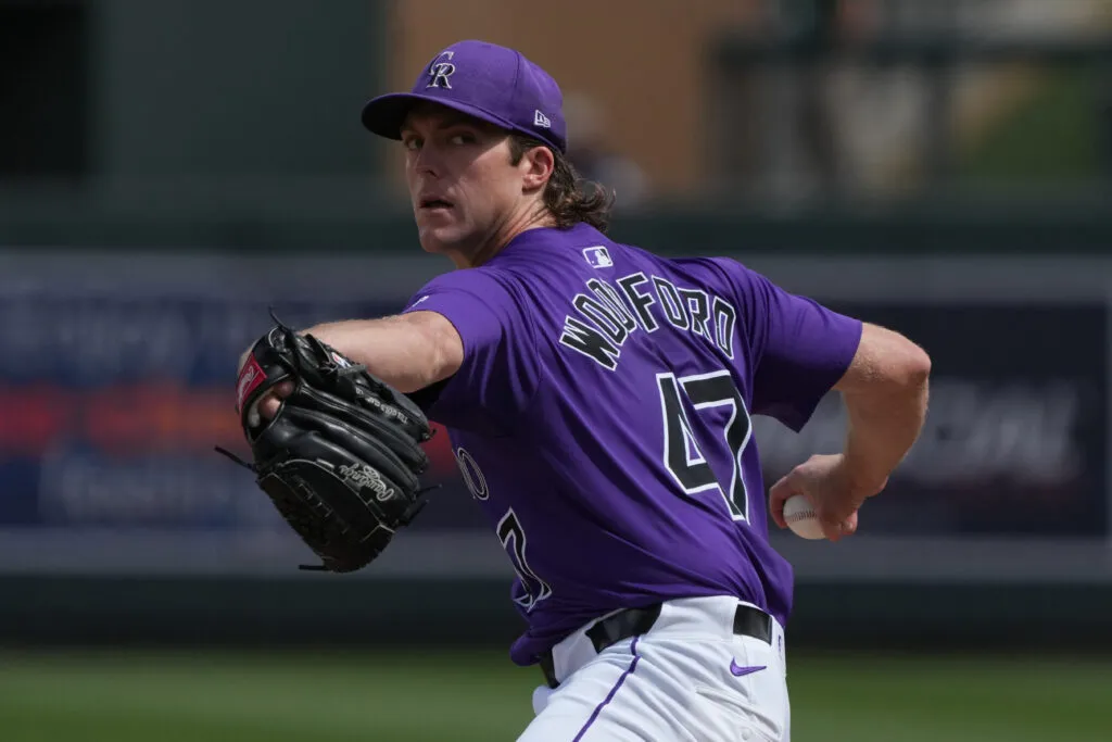 Diamondbacks Akan Mengontrak Jake Woodford dengan Kontrak Utama
