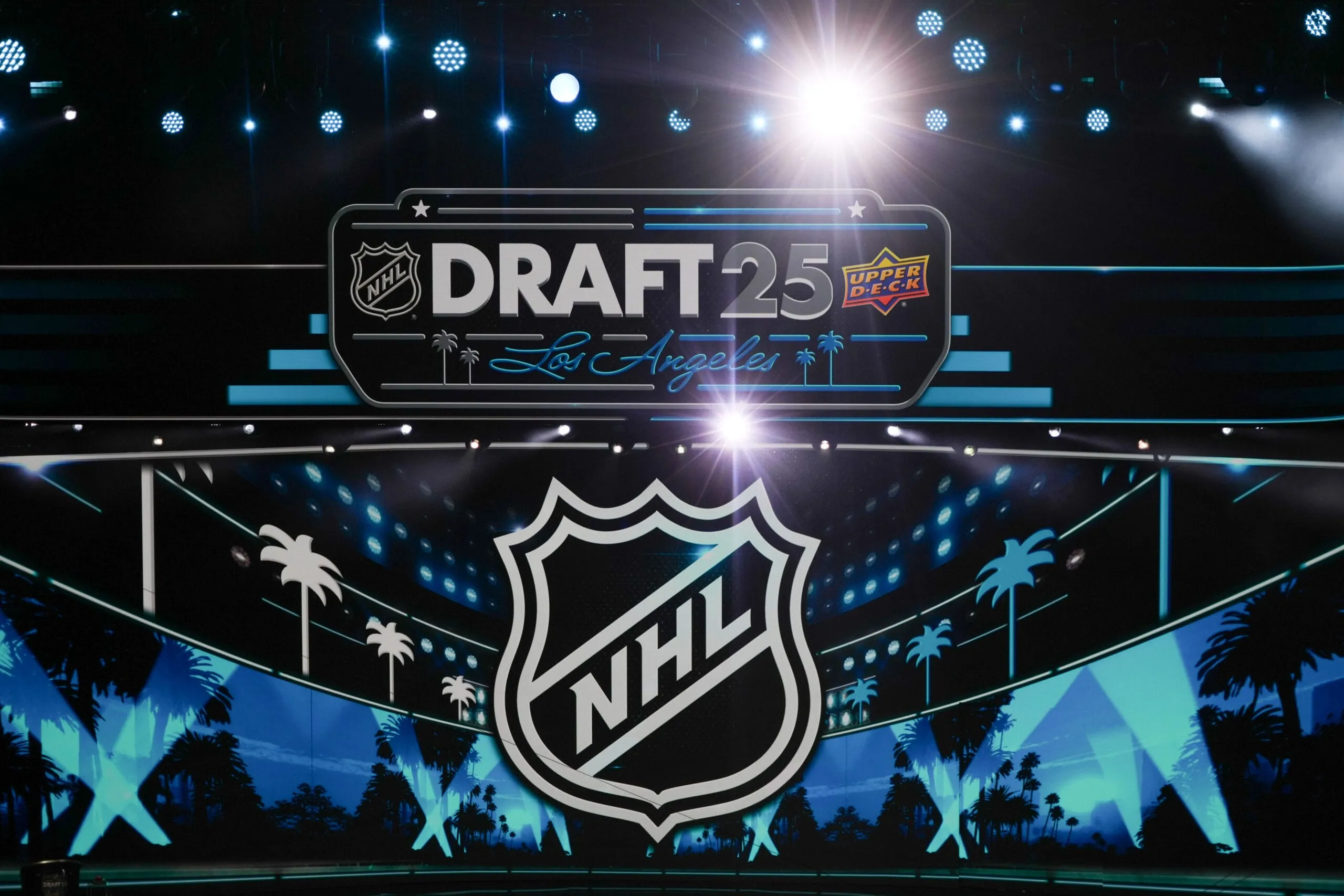 Draft NHL 2025: Red Wings Pilih Carter Bear di Pilihan ke-13