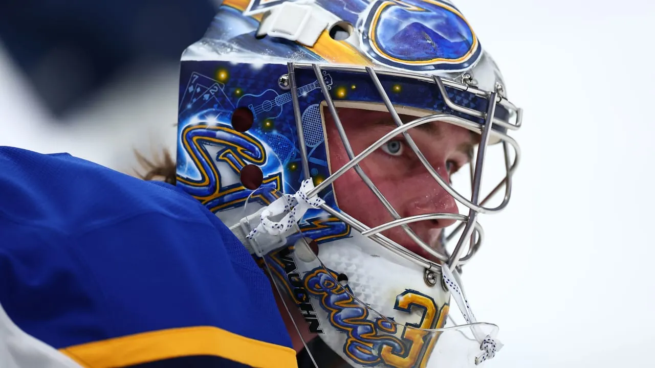 Blues perpanjang Hofer 2 tahun | St. Louis Blues