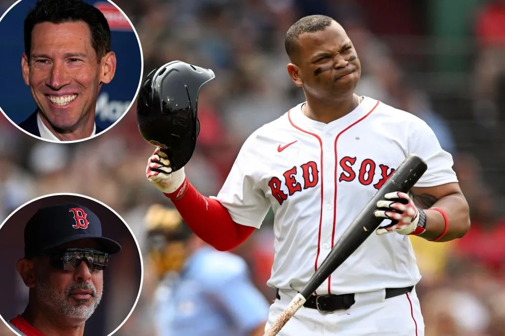 Red Sox Mengacaukannya dengan Rafael Devers — Kecuali Mereka Tahu Persis Apa yang Mereka Lakukan