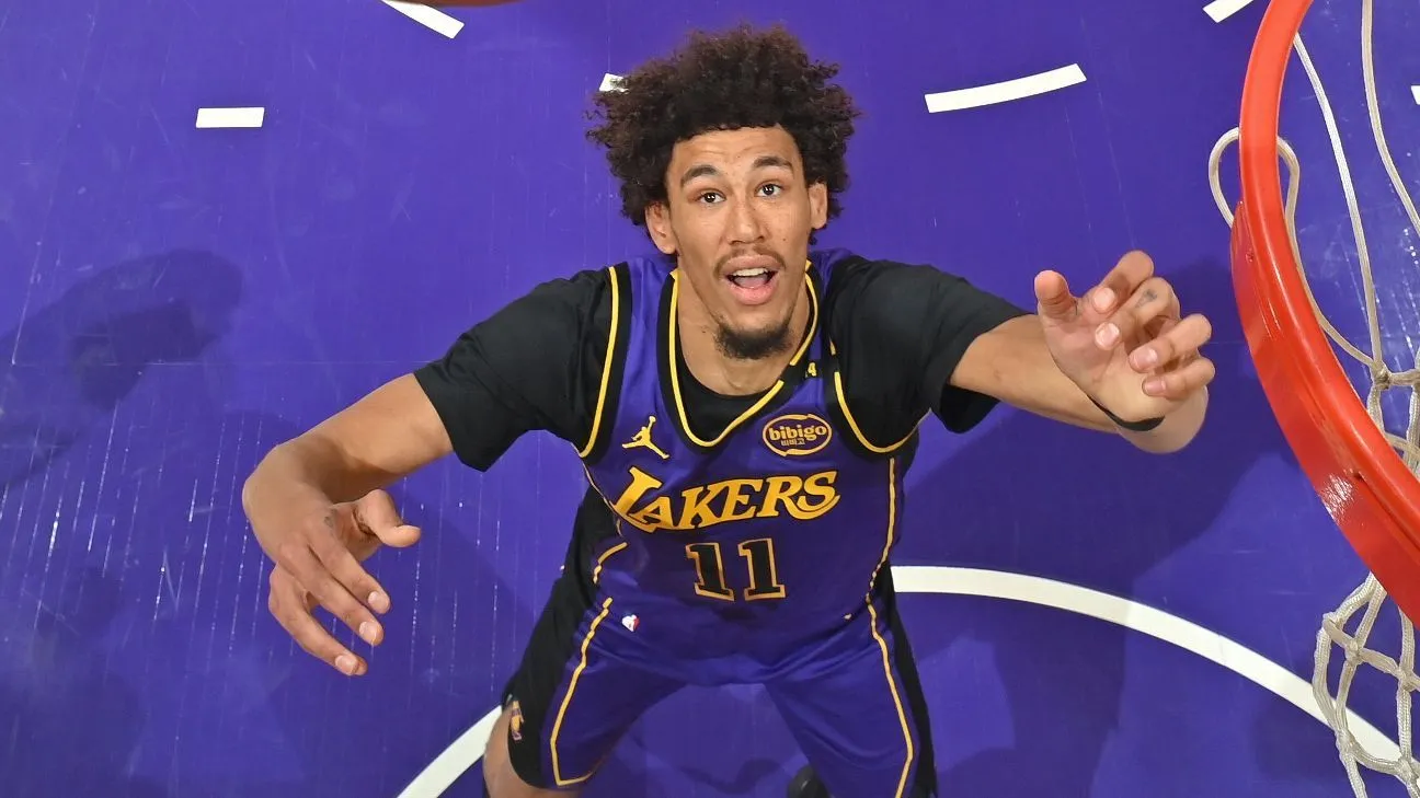 Sumber: Lakers akan kembali mengontrak Hayes dengan kontrak 1 tahun