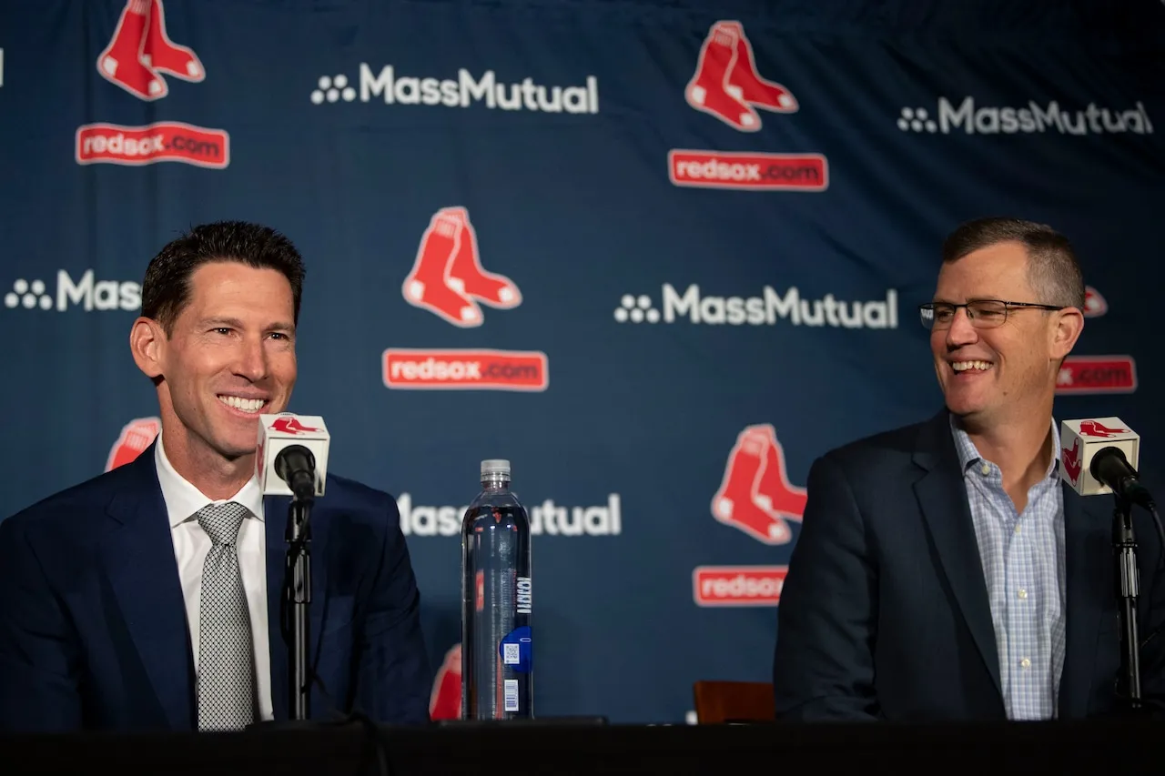 Beberapa Hal yang Kupikir Kupikir: Saatnya Red Sox Bercermin
