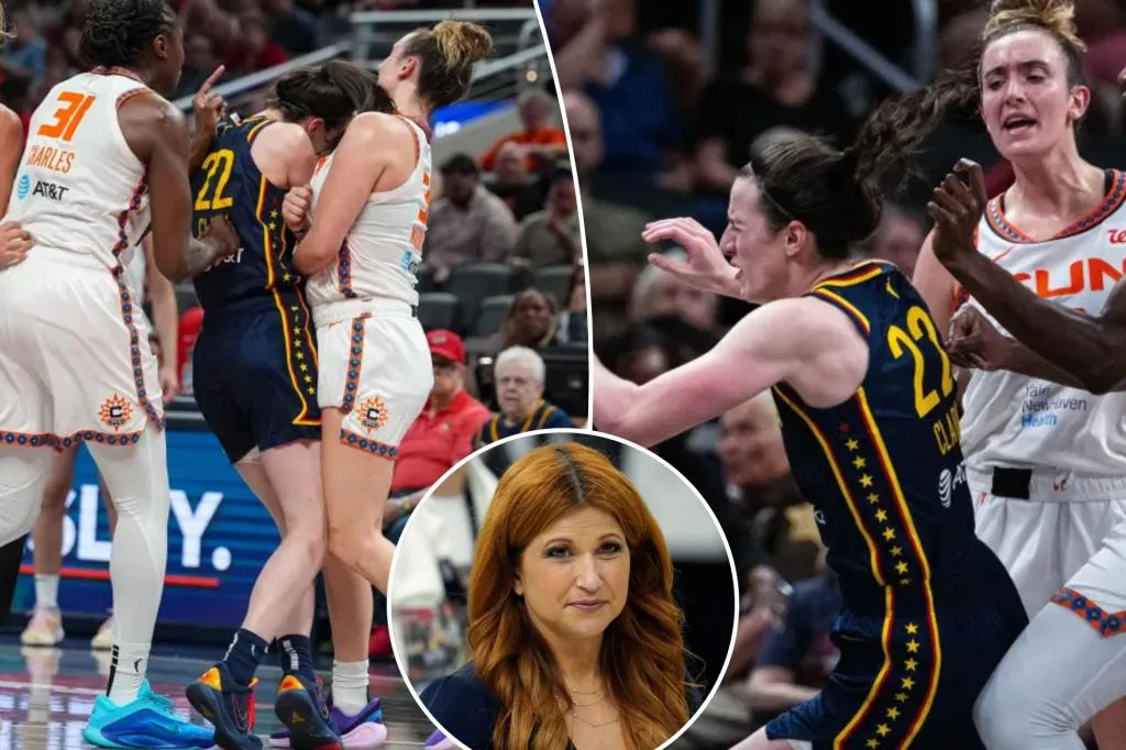 Caitlin Clark Bisa 'Jadi Penegaknya Sendiri' Setelah Dorongan Marina Mabrey: Rachel Nichols