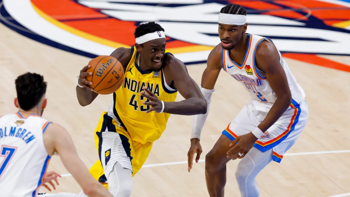 Skor Thunder vs. Pacers: Pembaruan Langsung Game 7 Final NBA saat OKC, Indy Berjuang untuk Kejuaraan 2025