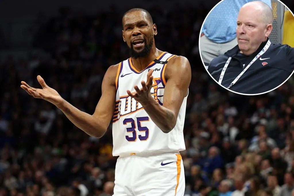 Knicks tidak ikut bursa transfer Kevin Durant