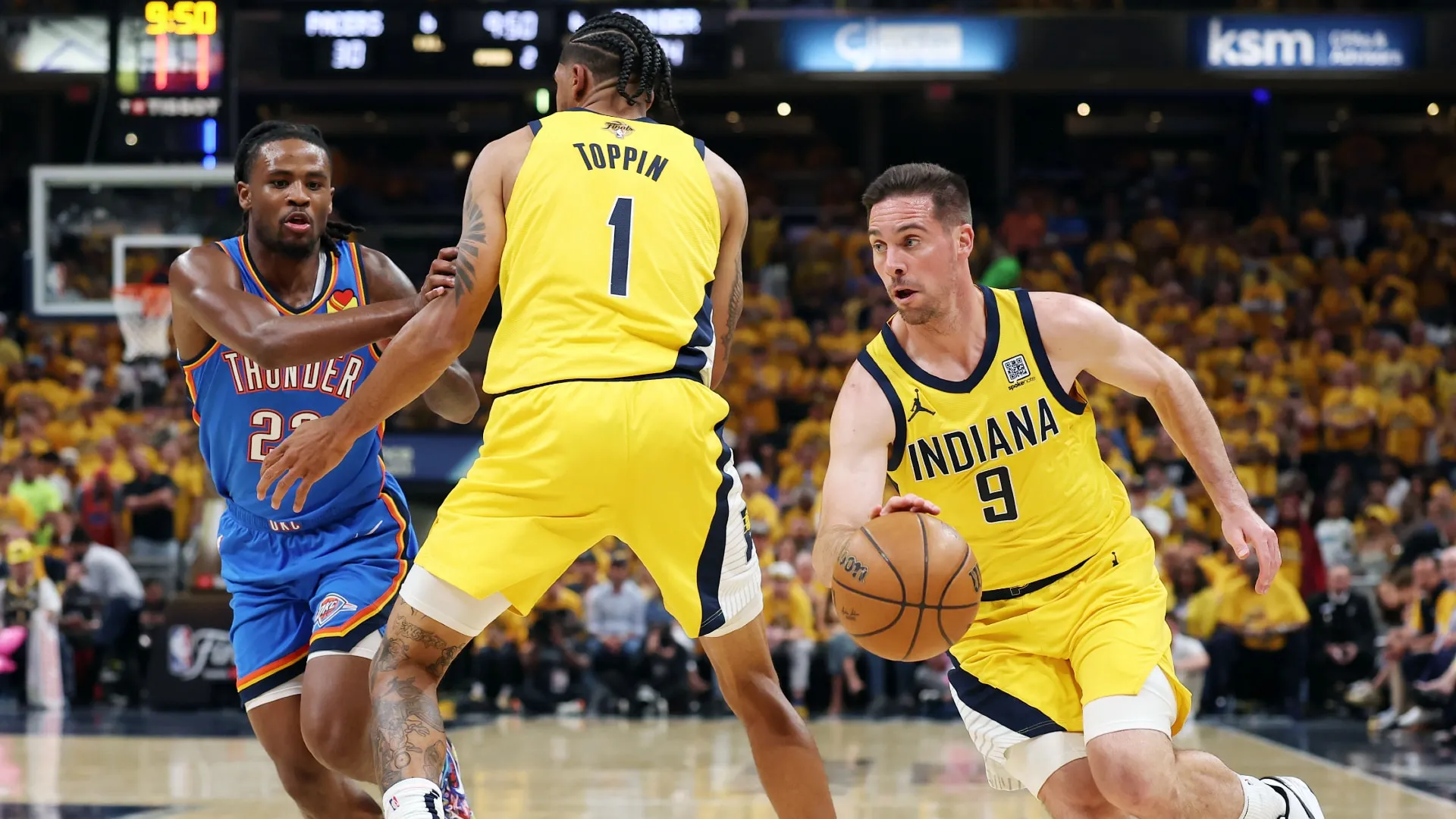 Final NBA 2025: 4 hal yang patut diperhatikan dalam Game 4 Final yang krusial